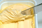 Taurus sign: Butter